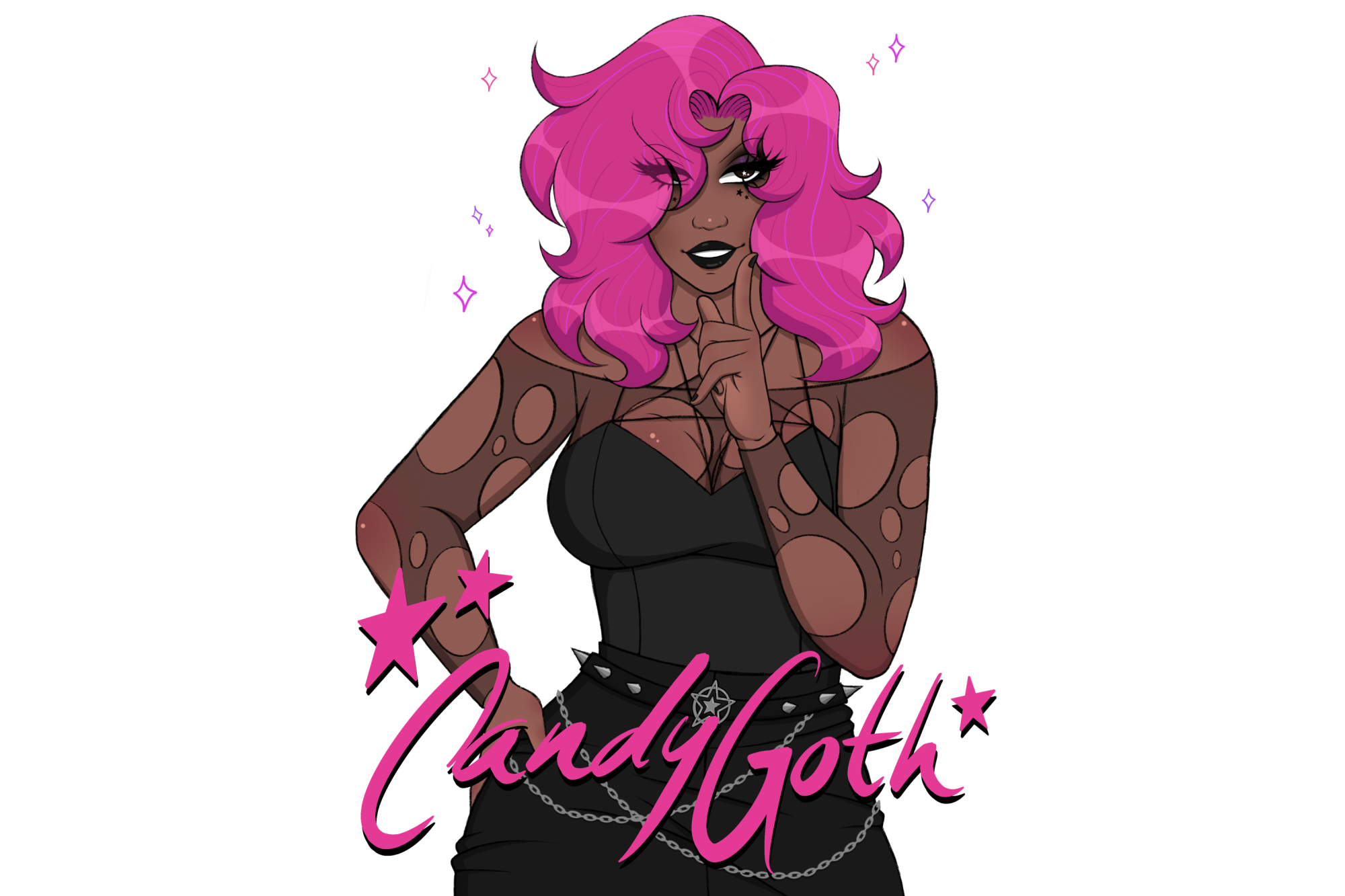 CandyGoth 